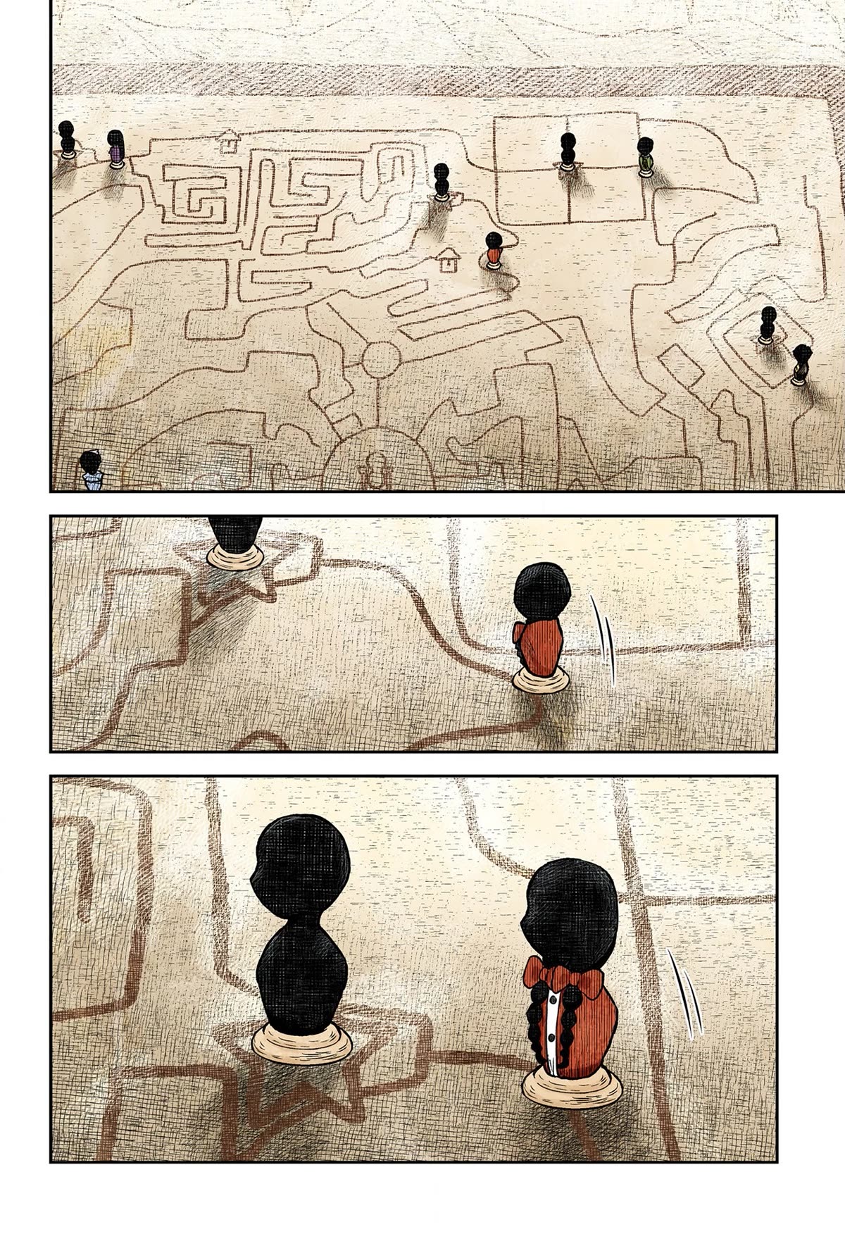 Shadows House, Chapter 175 image 13